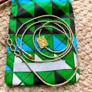 Noonday Recycled artillery bracelet